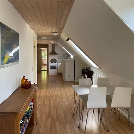 Landhaus Dobbelt Vaerelse Ved Golfbane Naer Løkken