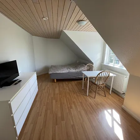 Landhaus Dobbelt Vaerelse Ved Golfbane Naer Løkken