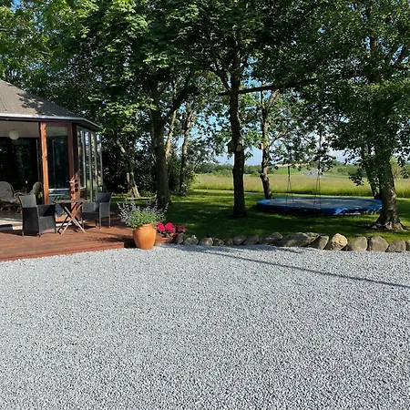 Landhaus Dobbelt Vaerelse Ved Golfbane Naer Løkken
