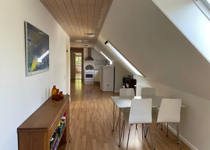 Country house Dobbelt Vaerelse Ved Golfbane Naer Lokken